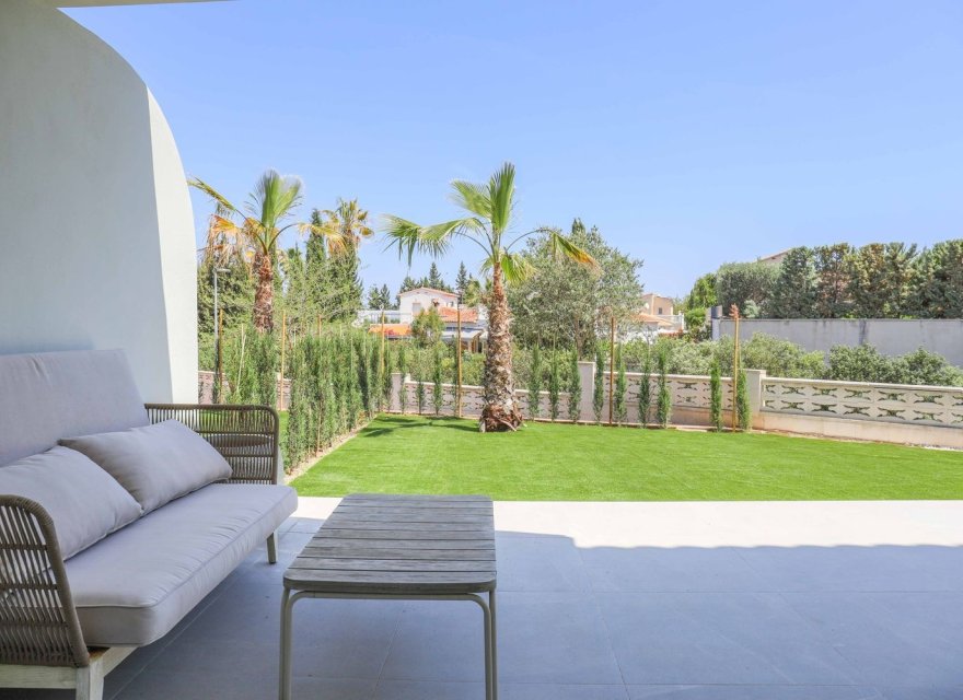 Перепродажа - Квартира - Denia - Monte Solana