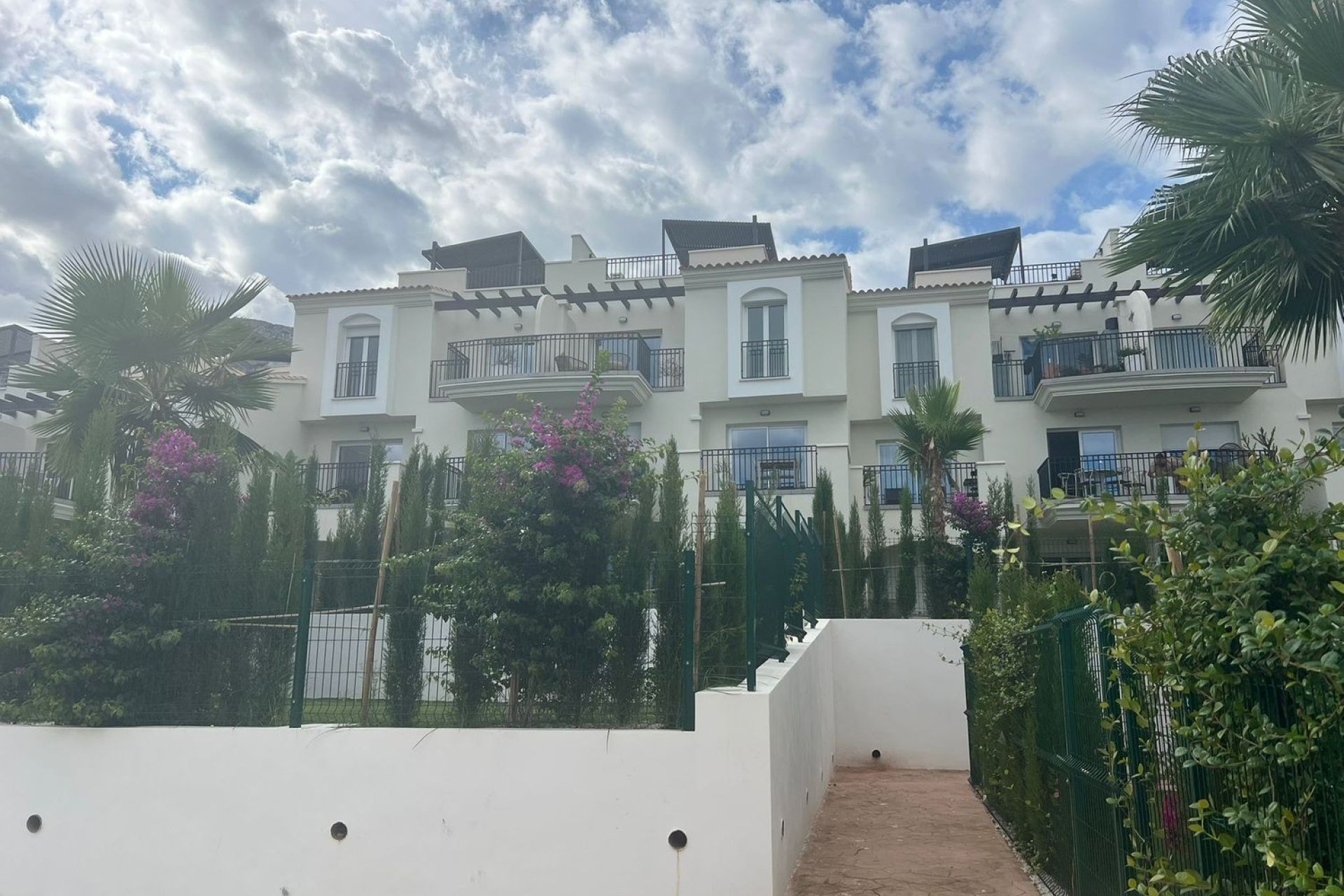 Перепродажа - Квартира - Denia - Monte Solana