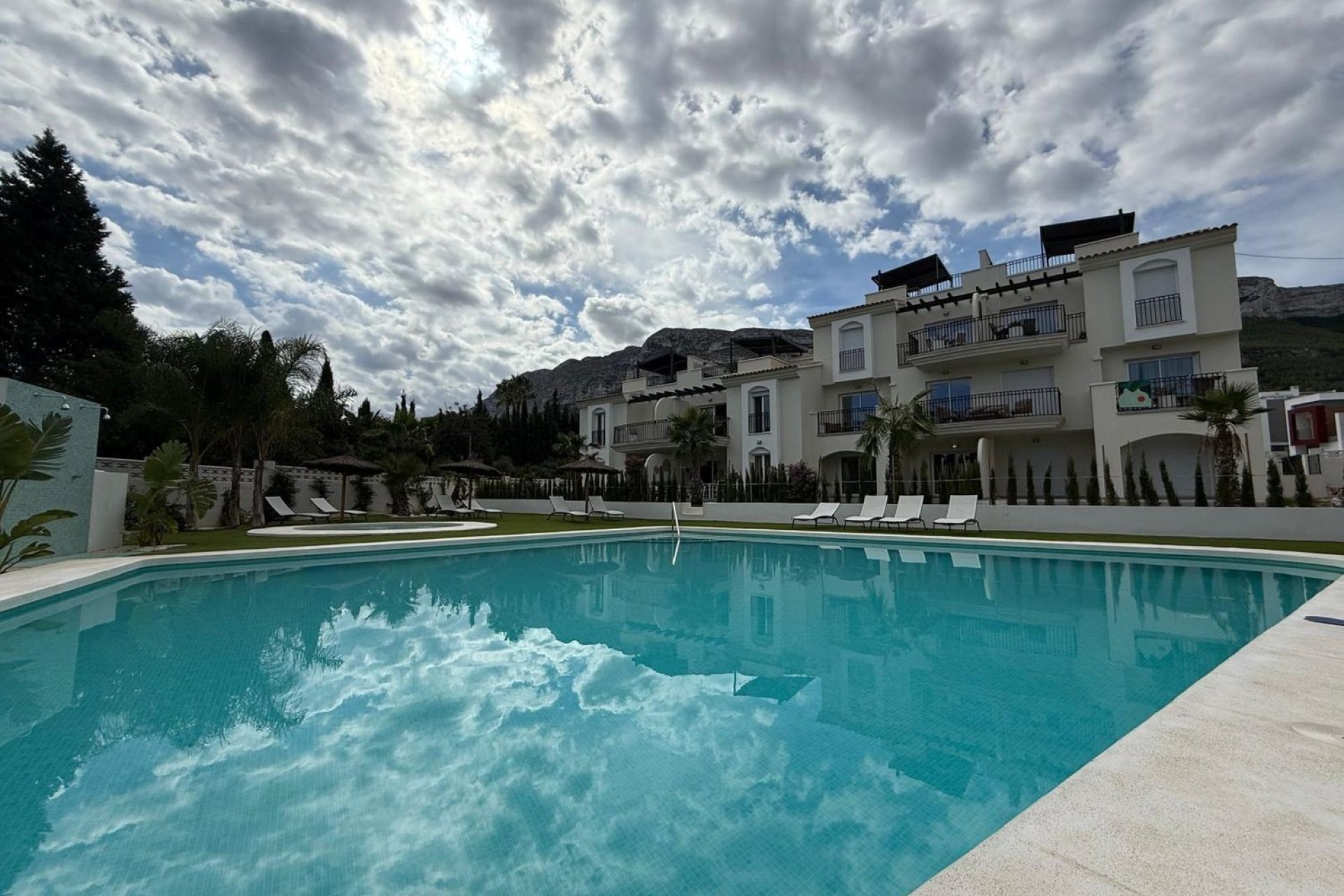 Перепродажа - Квартира - Denia - Monte Solana