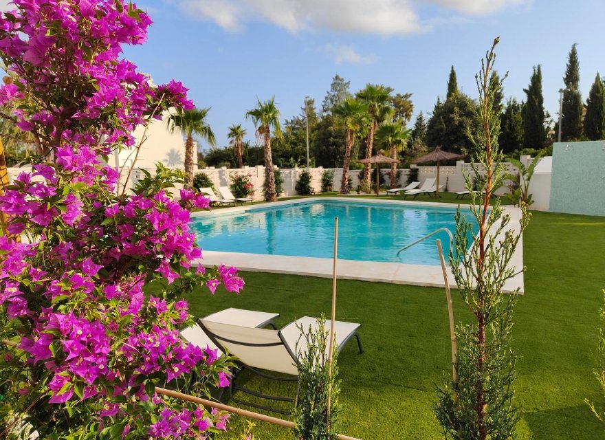 Перепродажа - Квартира - Denia - Monte Solana