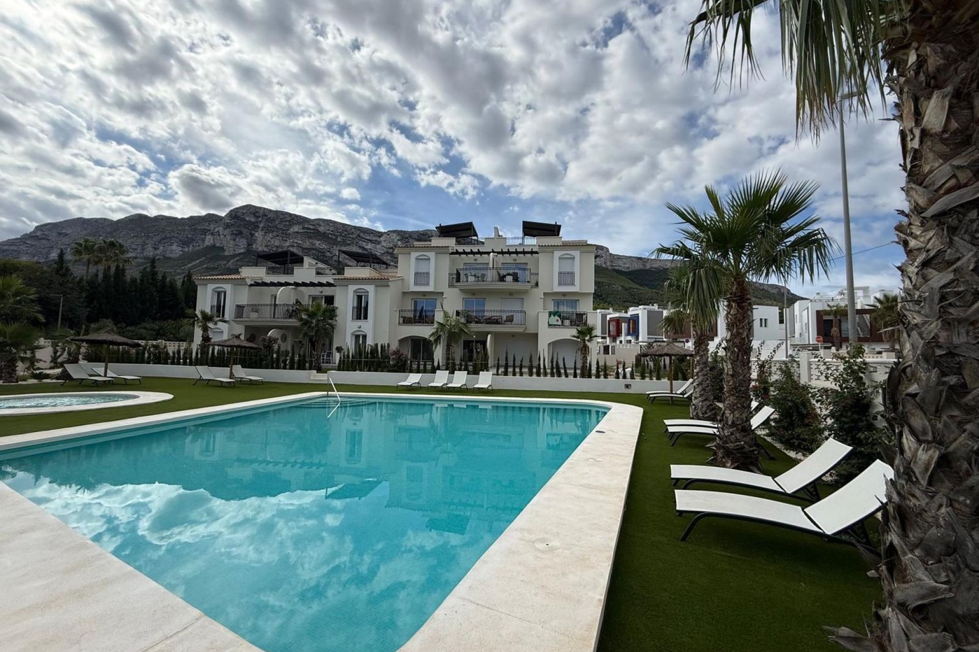 Перепродажа - Квартира - Denia - Monte Solana