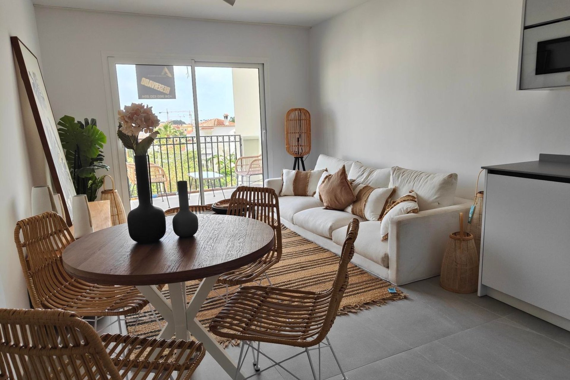Перепродажа - Квартира - Denia - Monte Solana