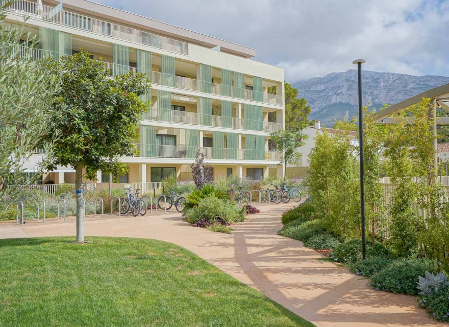 Перепродажа - Квартира - Denia - Port