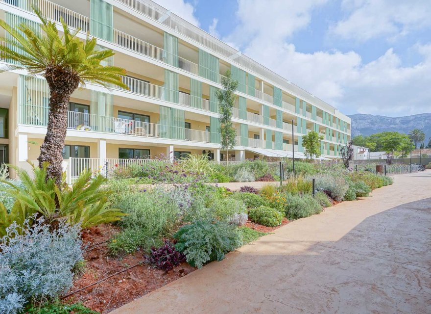 Перепродажа - Квартира - Denia - Port