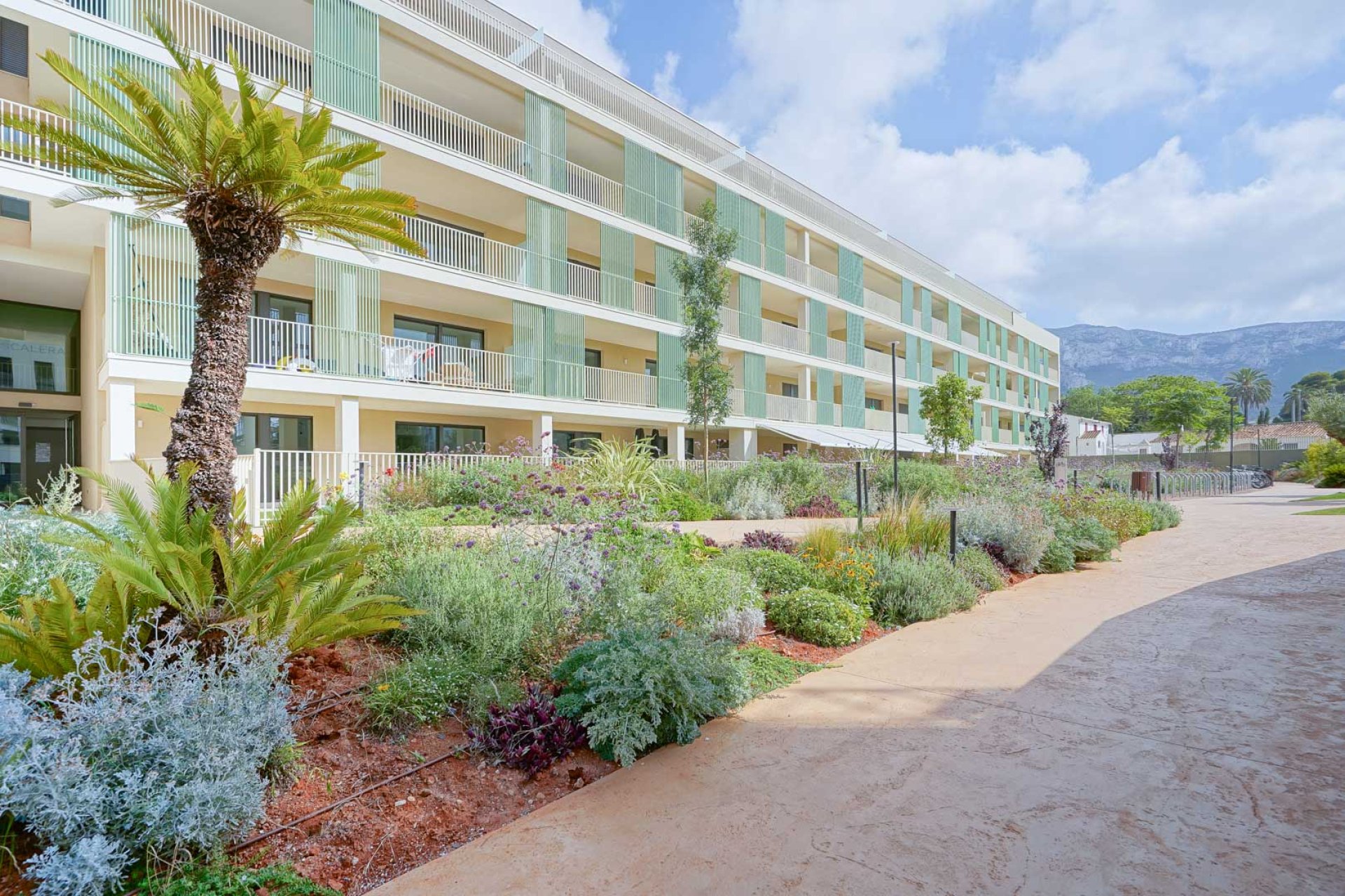 Перепродажа - Квартира - Denia - Port