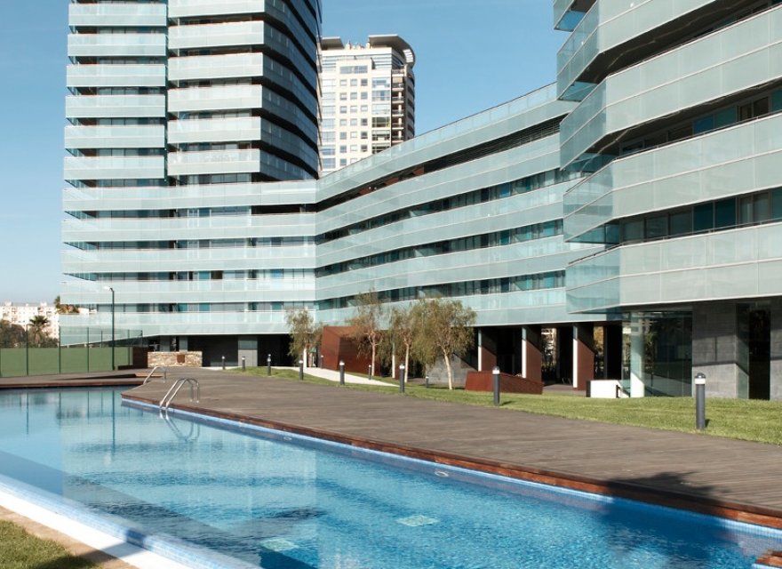 Перепродажа - Квартира - Diagonal Mar