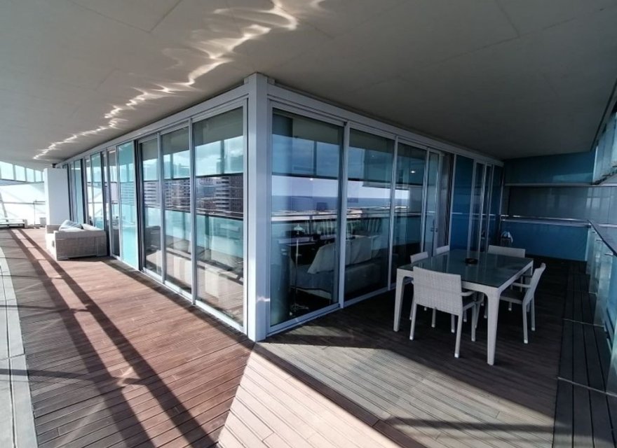 Перепродажа - Квартира - Diagonal Mar