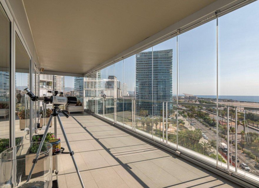 Перепродажа - Квартира - Diagonal Mar