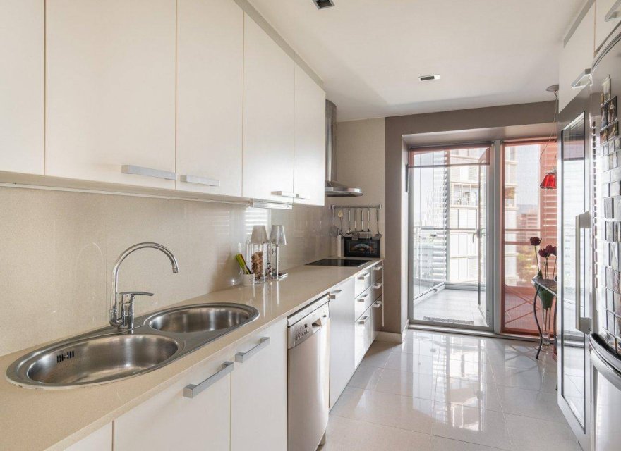 Перепродажа - Квартира - Diagonal Mar