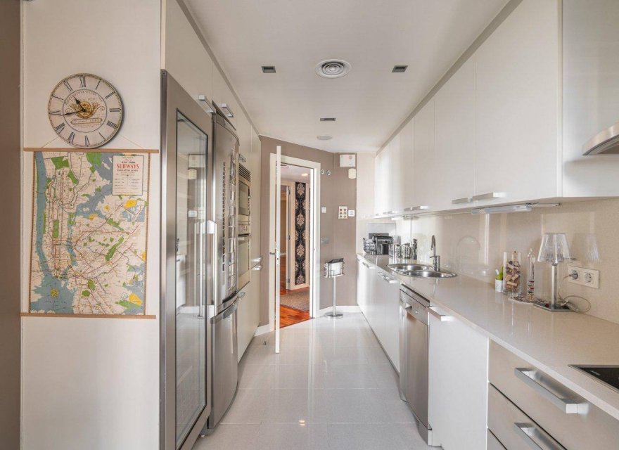 Перепродажа - Квартира - Diagonal Mar