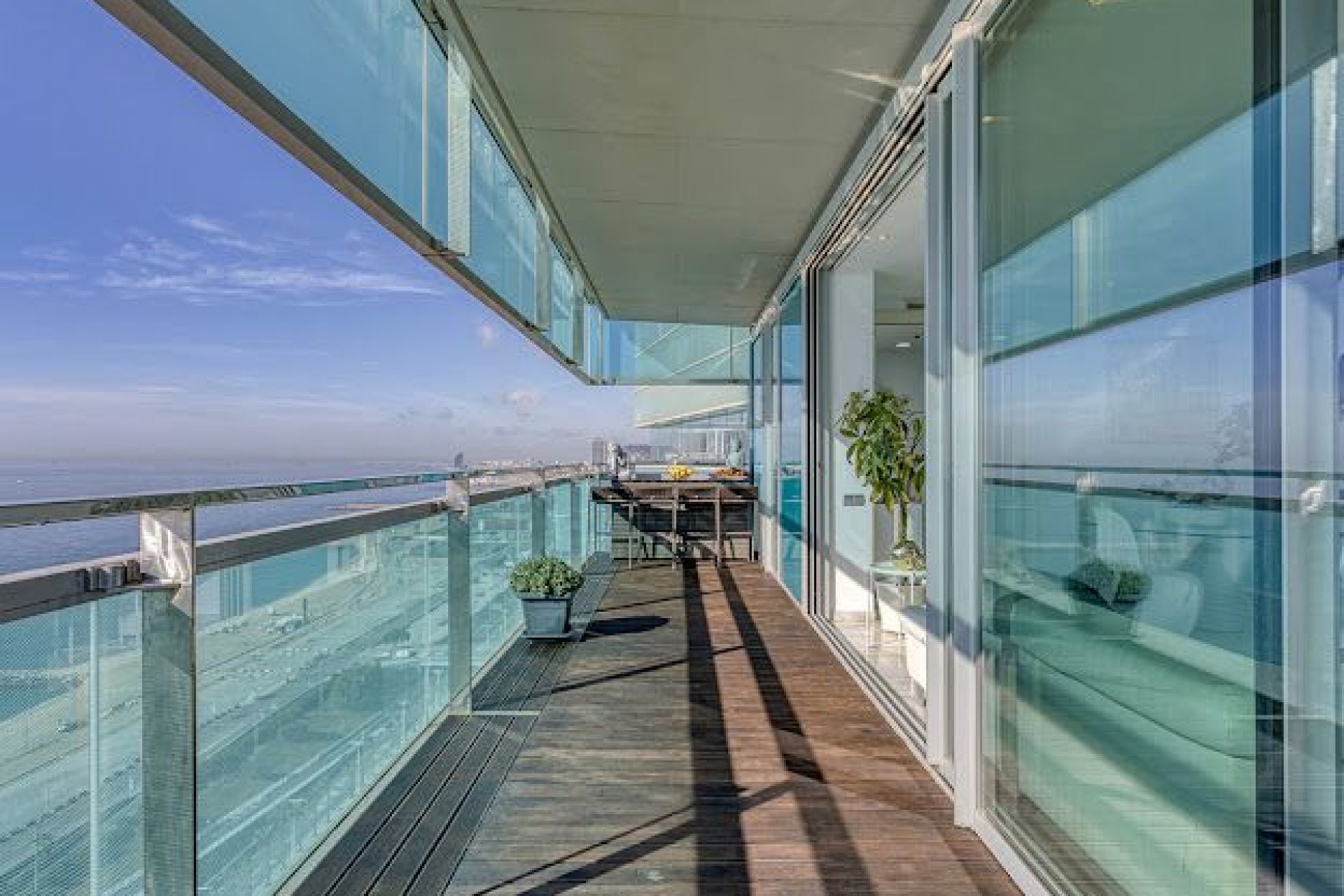 Перепродажа - Квартира - Diagonal Mar