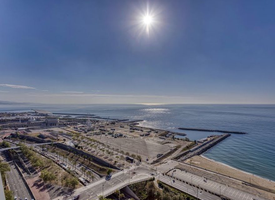 Перепродажа - Квартира - Diagonal Mar