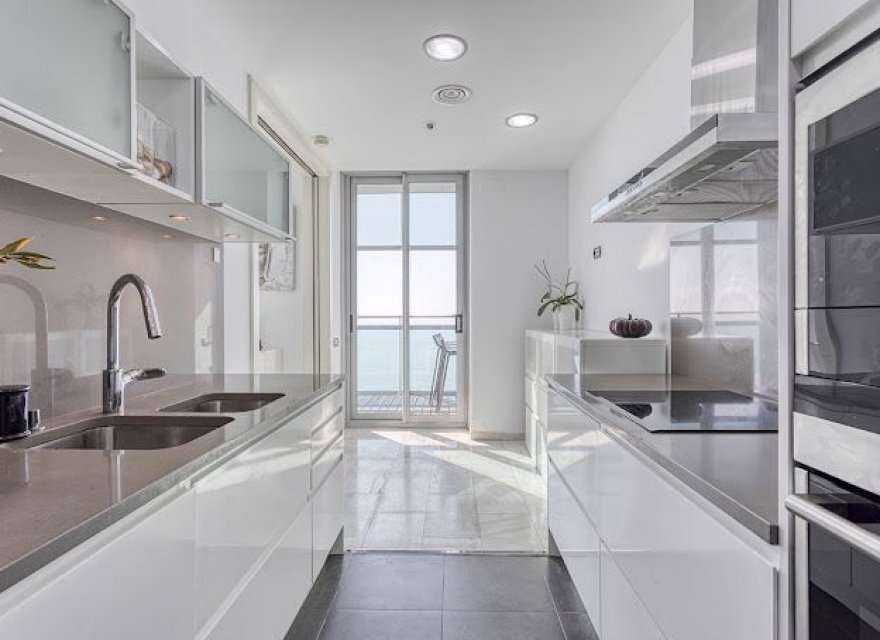 Перепродажа - Квартира - Diagonal Mar
