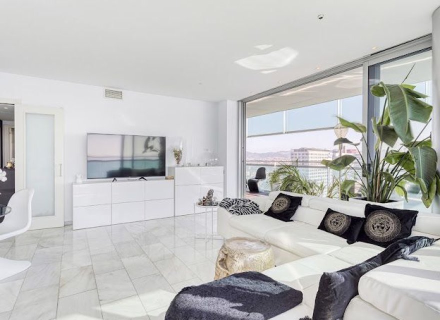 Перепродажа - Квартира - Diagonal Mar