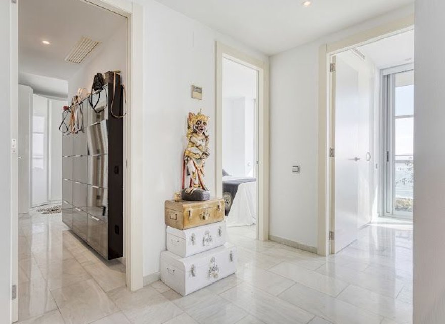 Перепродажа - Квартира - Diagonal Mar