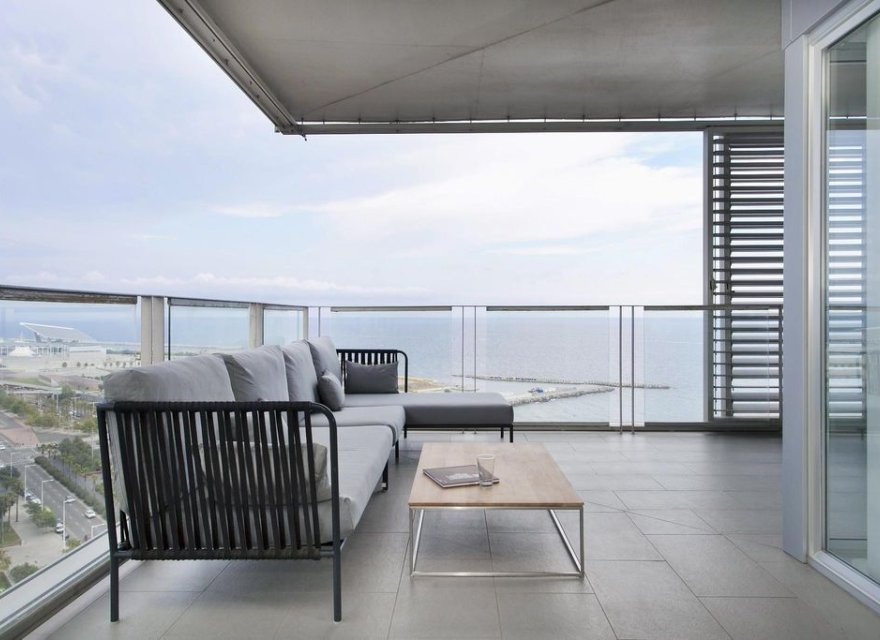 Перепродажа - Квартира - Diagonal Mar