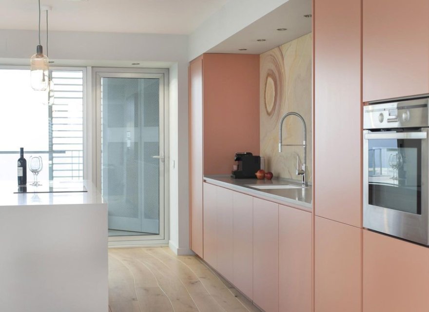 Перепродажа - Квартира - Diagonal Mar