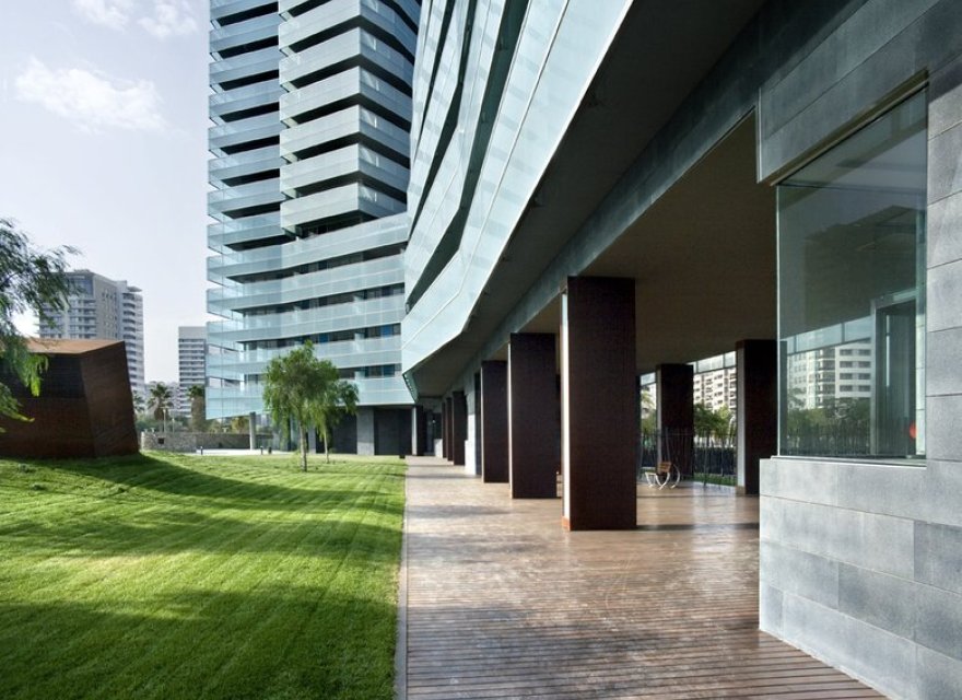 Перепродажа - Квартира - Diagonal Mar