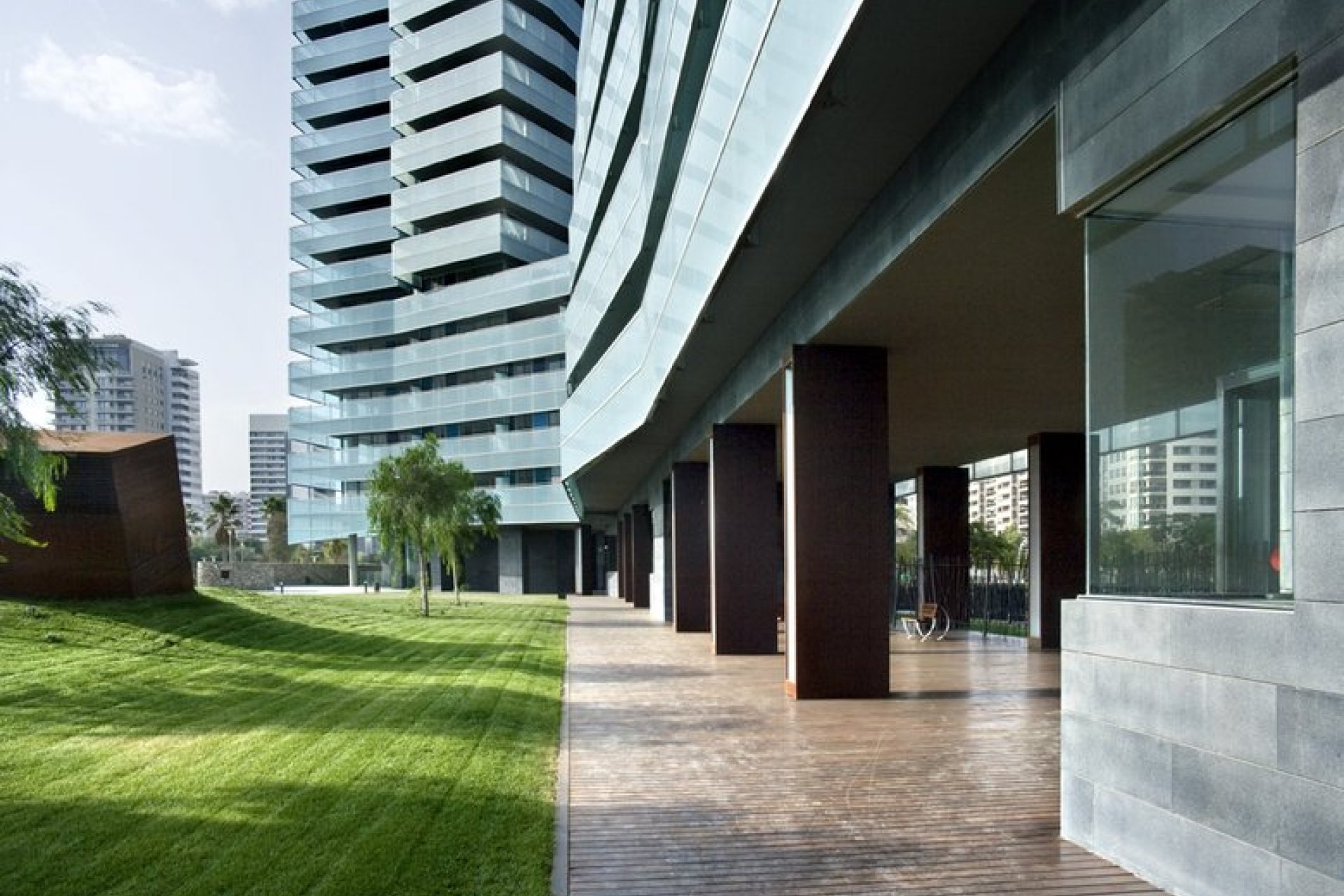 Перепродажа - Квартира - Diagonal Mar