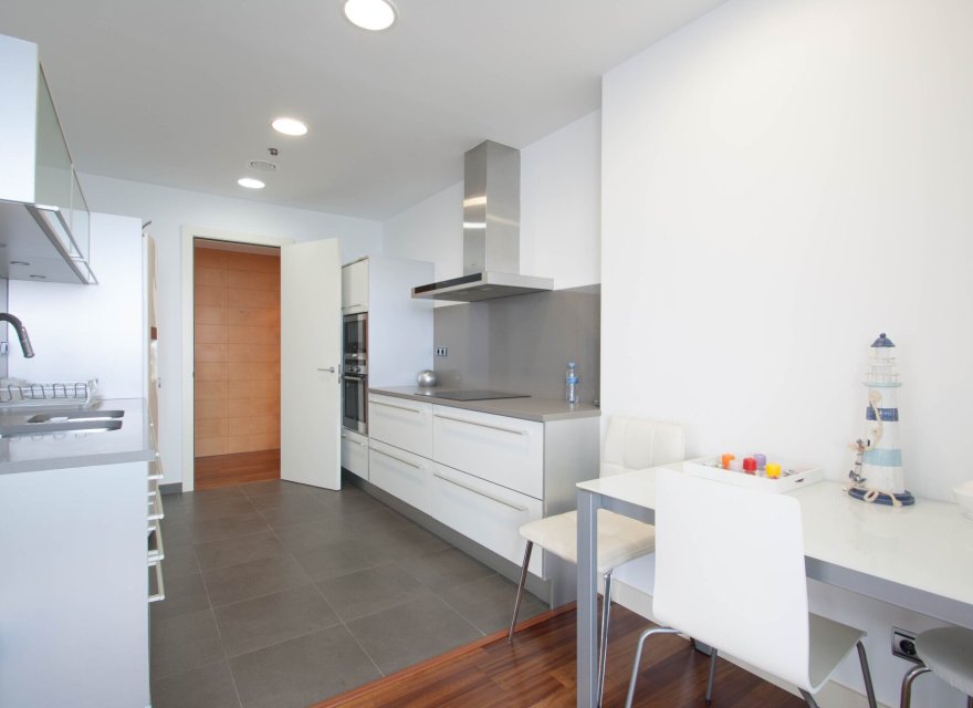 Перепродажа - Квартира - Diagonal Mar