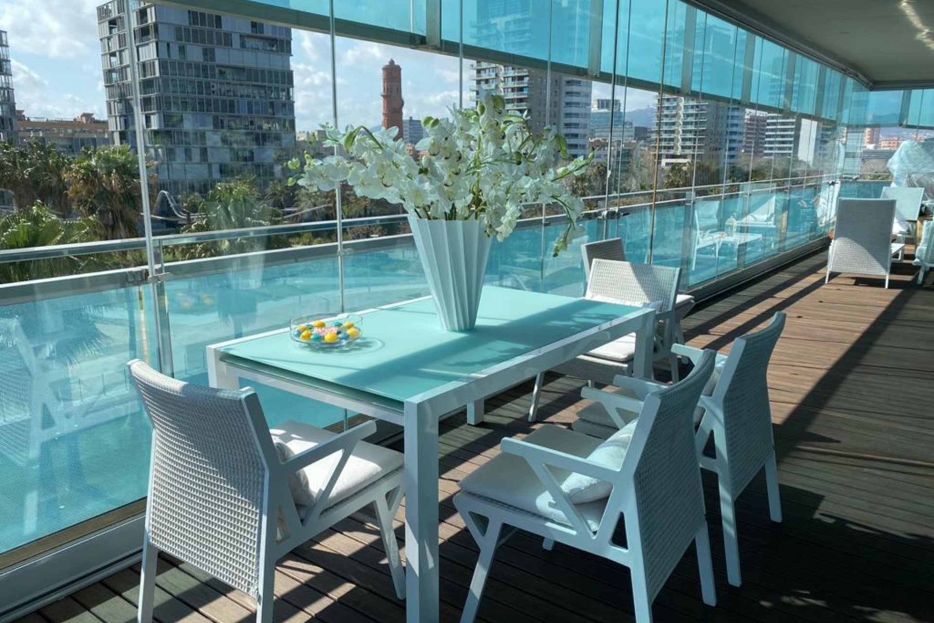 Перепродажа - Квартира - Diagonal Mar