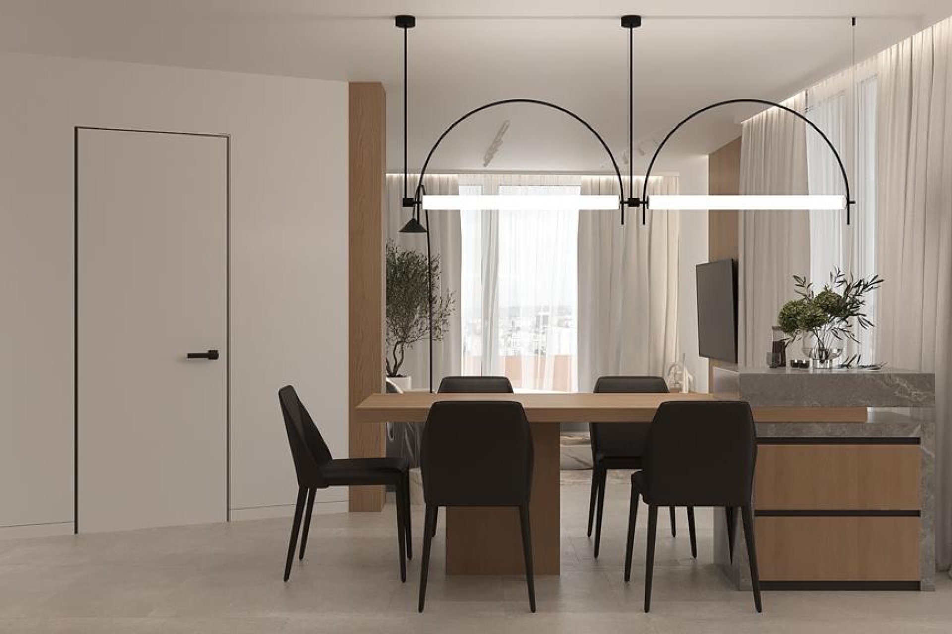 Перепродажа - Квартира - Eixample