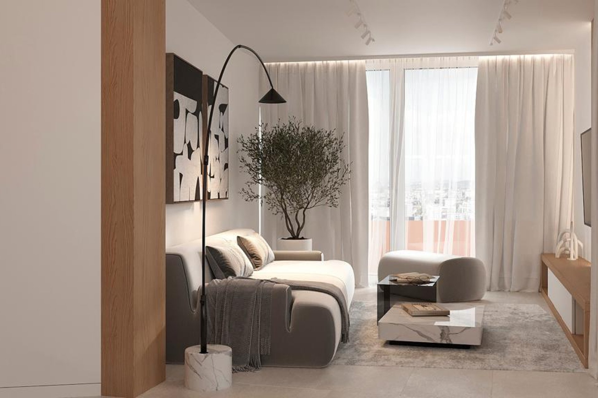 Перепродажа - Квартира - Eixample