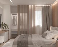 Перепродажа - Квартира - Eixample