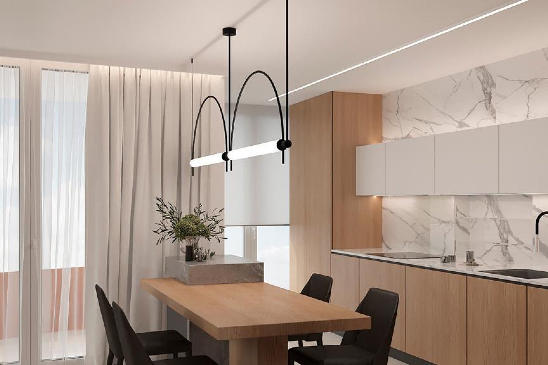 Перепродажа - Квартира - Eixample