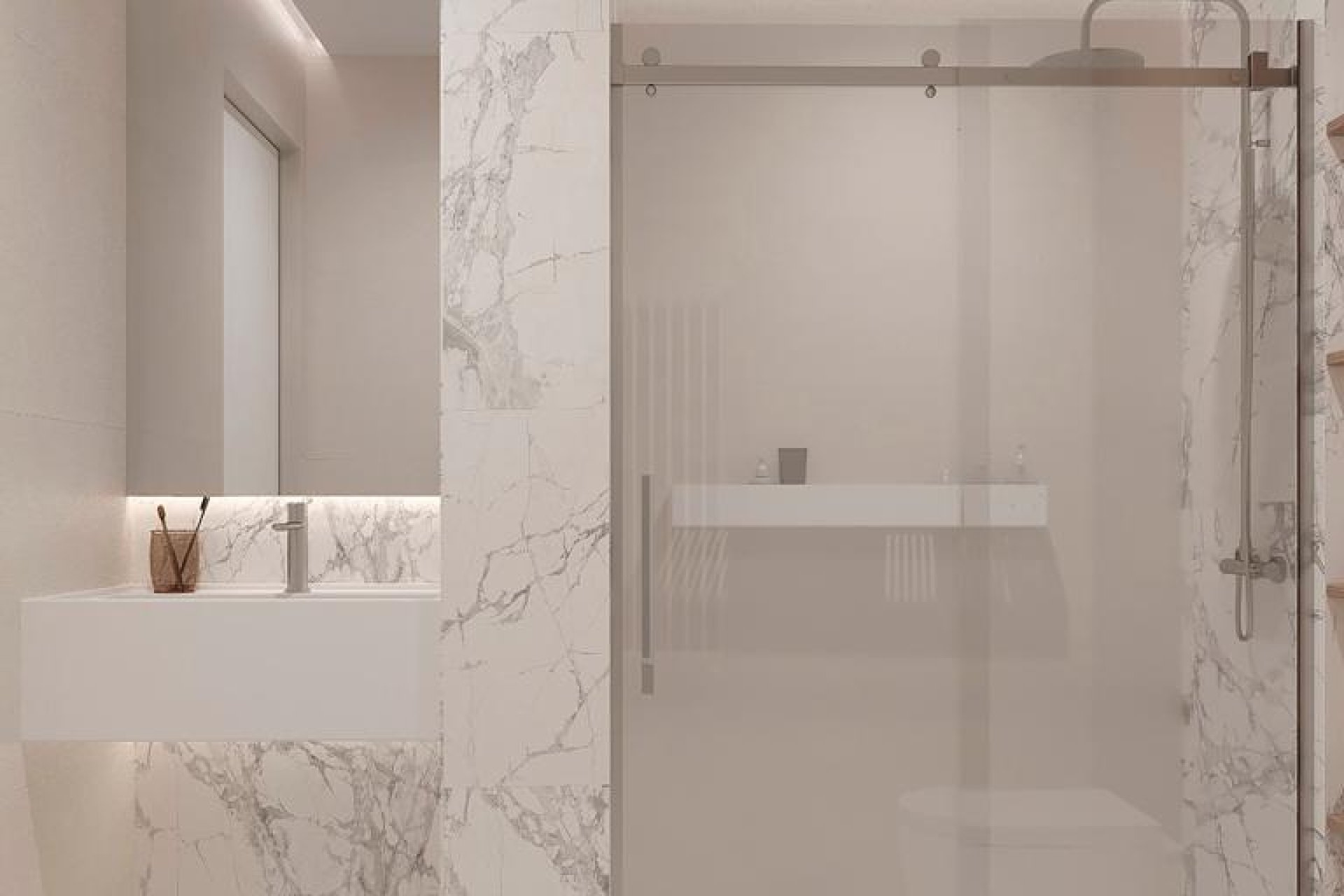 Перепродажа - Квартира - Eixample