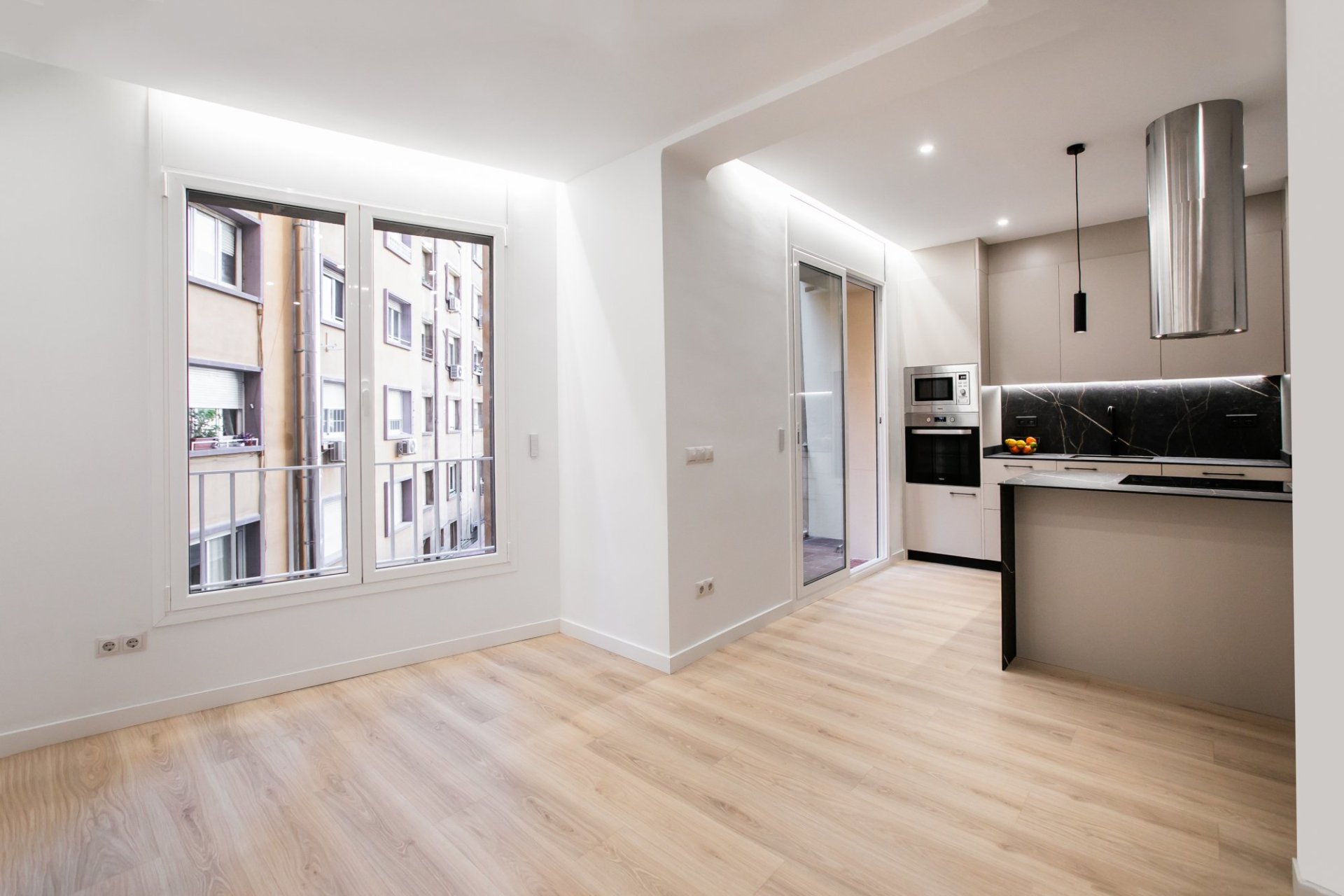 Перепродажа - Квартира - Eixample