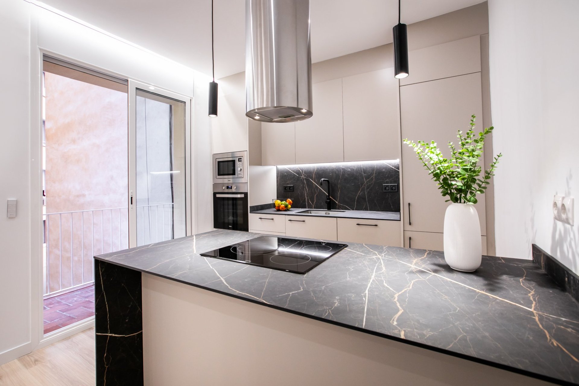 Перепродажа - Квартира - Eixample