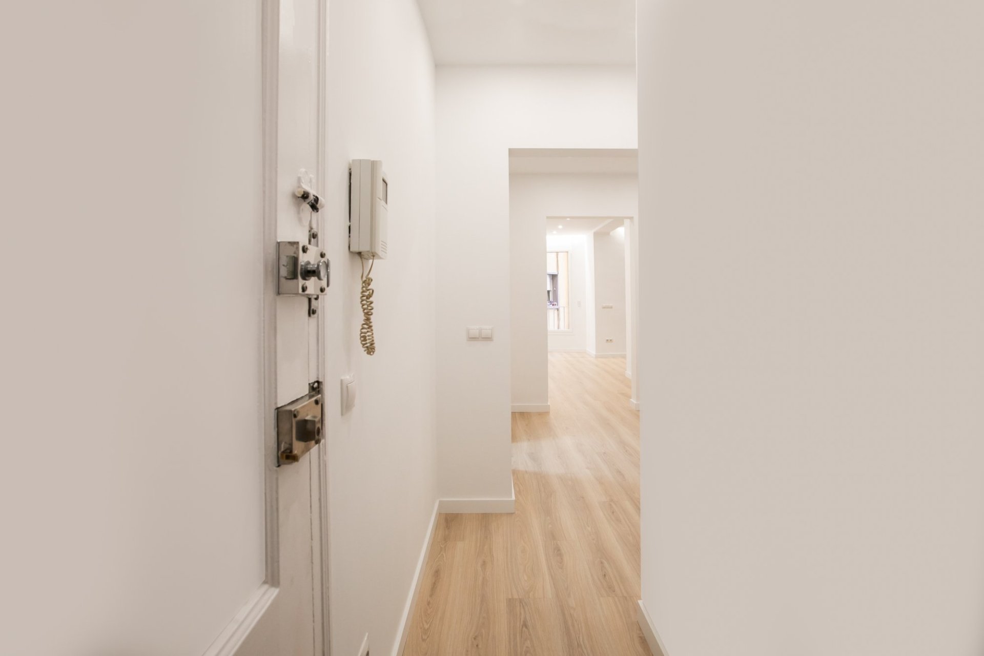 Перепродажа - Квартира - Eixample