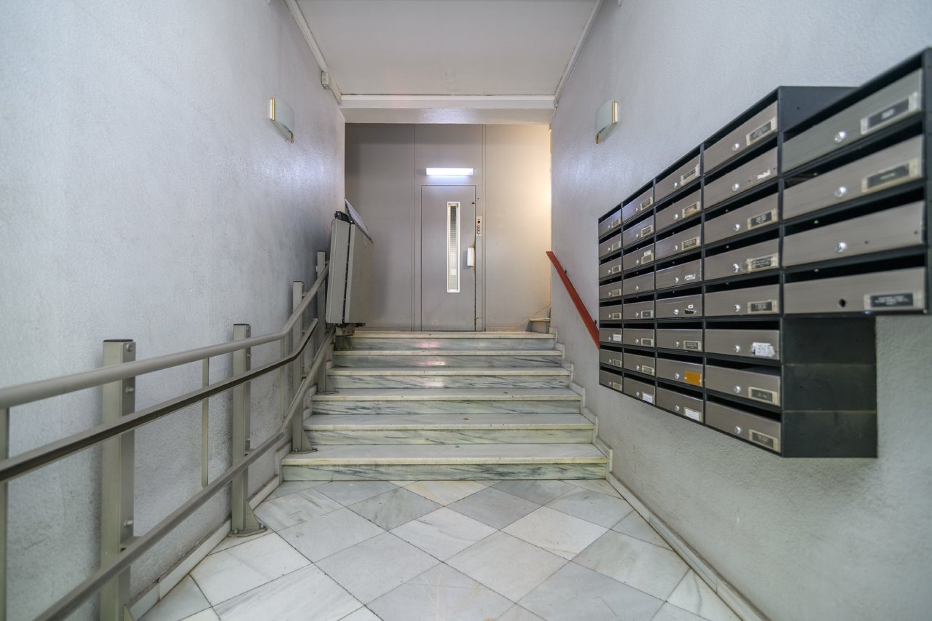 Перепродажа - Квартира - Eixample