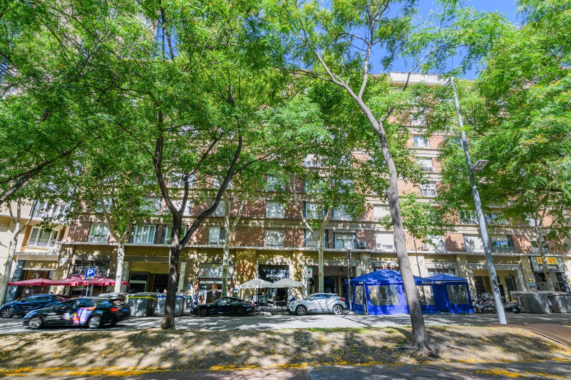 Перепродажа - Квартира - Eixample
