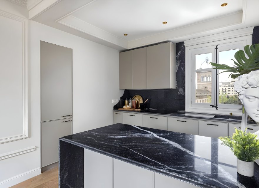 Перепродажа - Квартира - Eixample