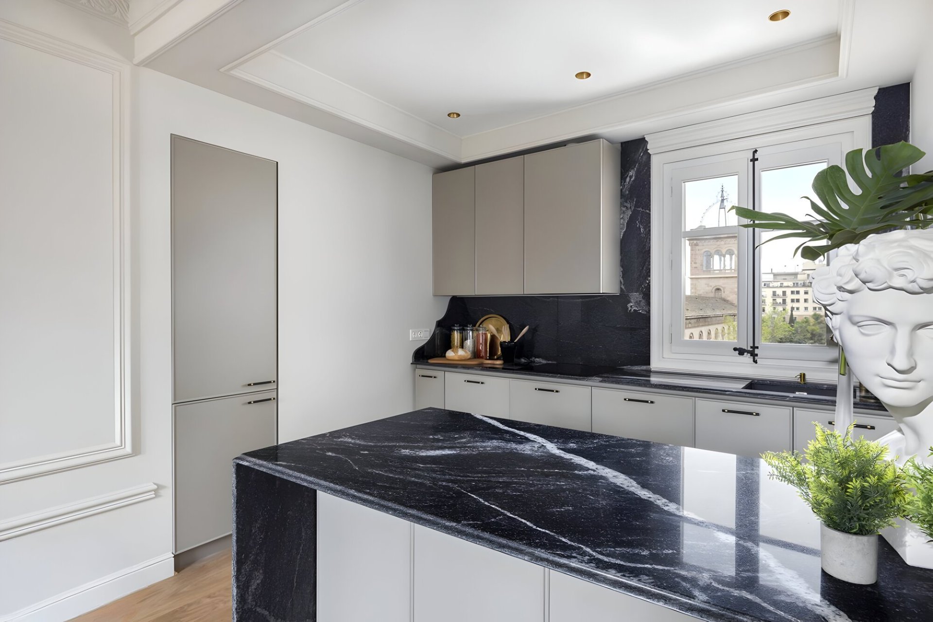 Перепродажа - Квартира - Eixample