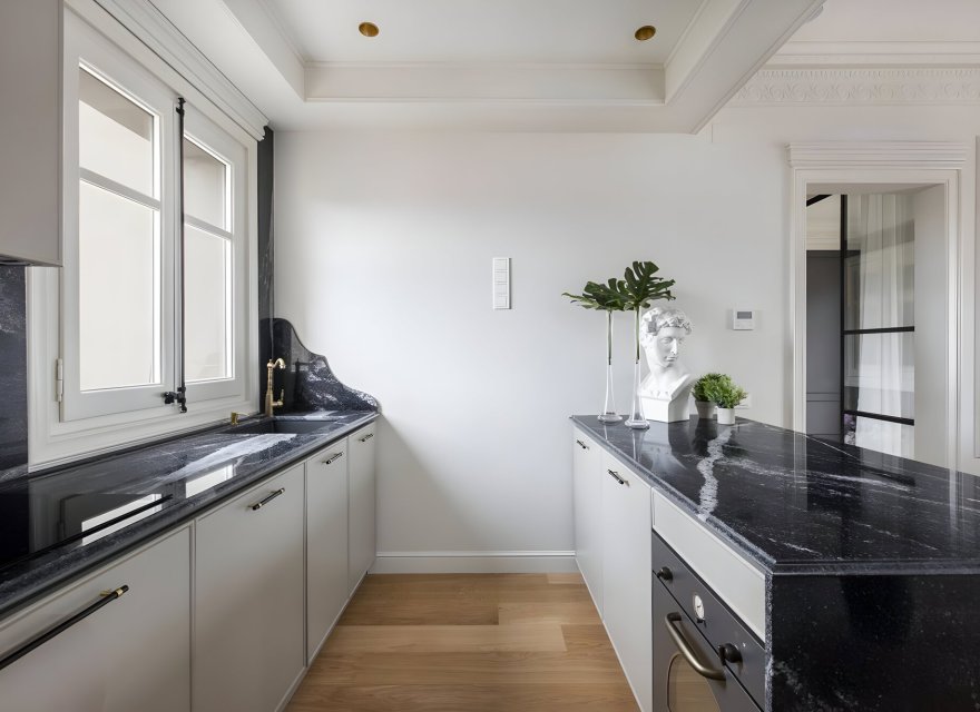 Перепродажа - Квартира - Eixample