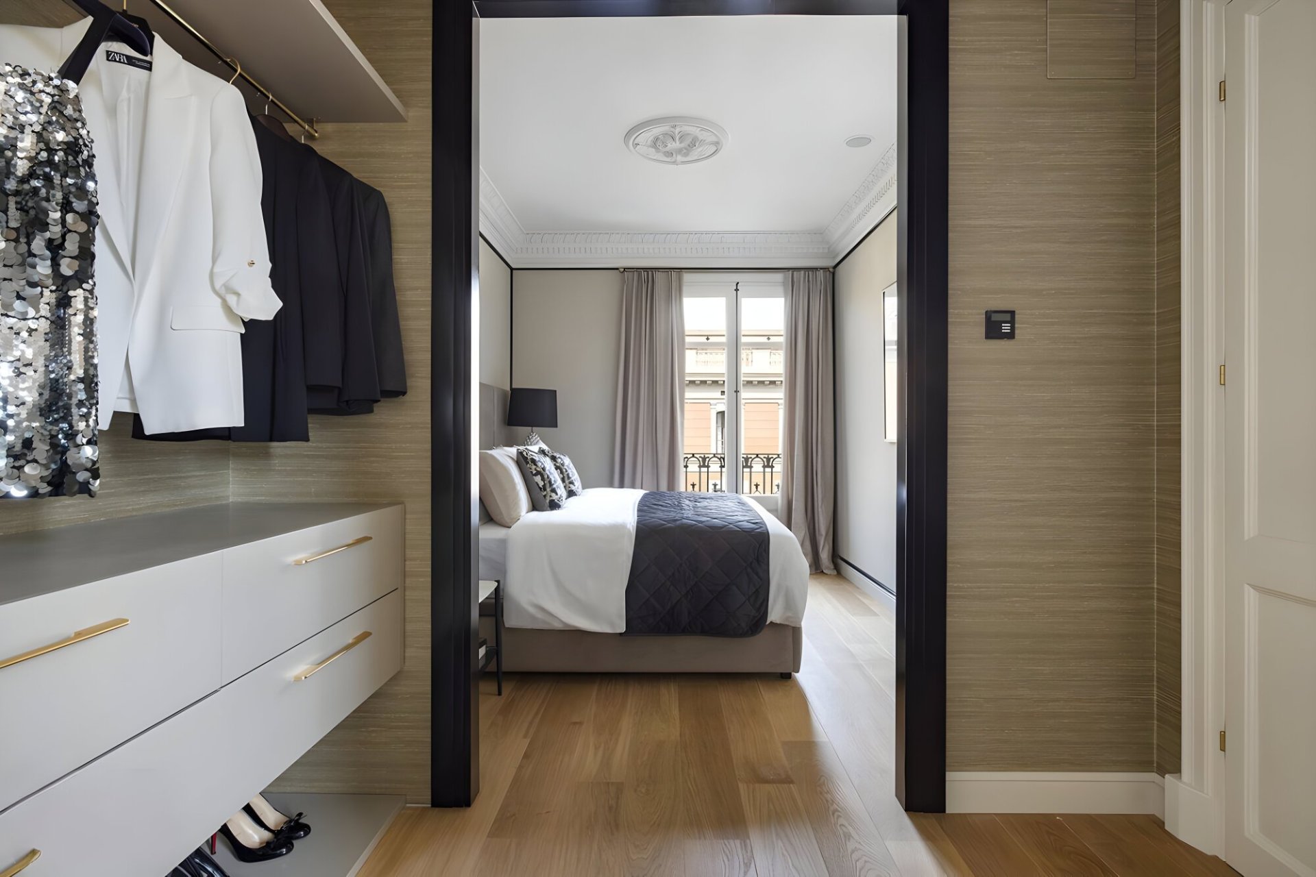 Перепродажа - Квартира - Eixample