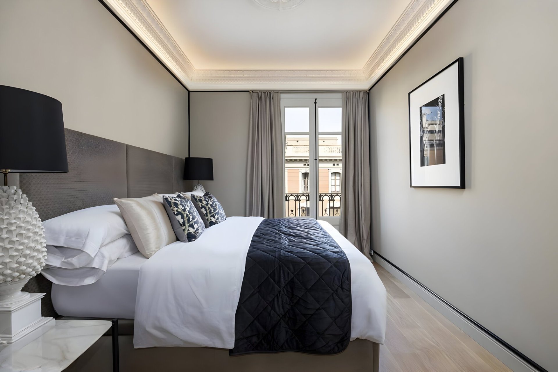 Перепродажа - Квартира - Eixample