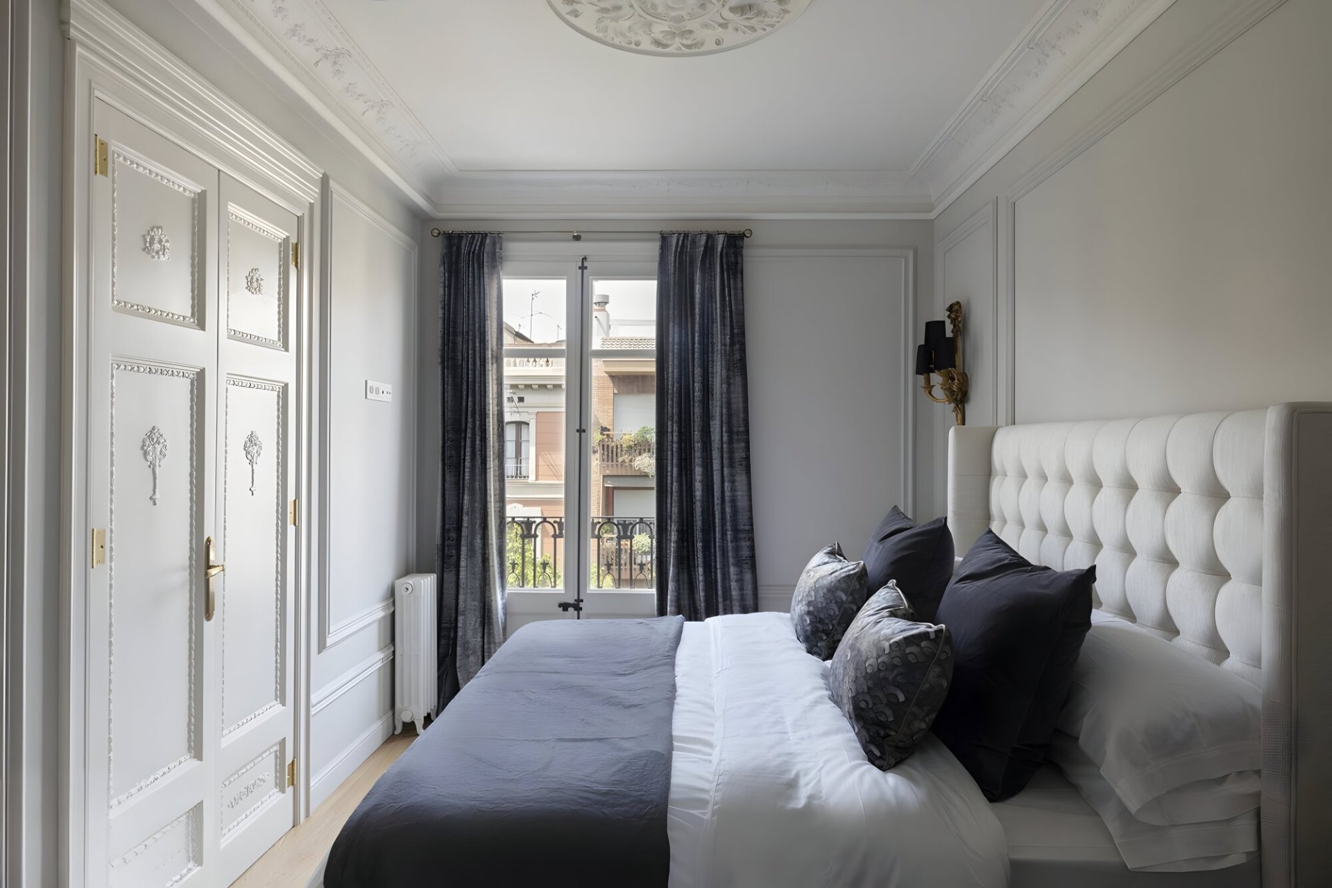 Перепродажа - Квартира - Eixample