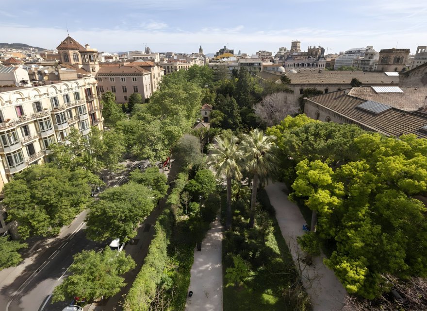 Перепродажа - Квартира - Eixample