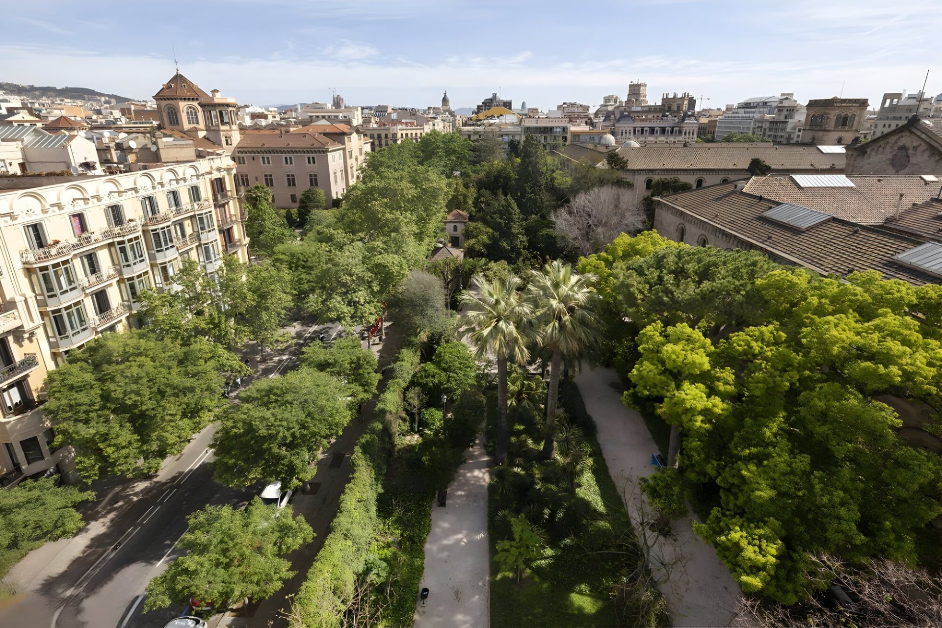 Перепродажа - Квартира - Eixample
