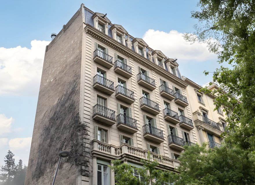 Перепродажа - Квартира - Eixample