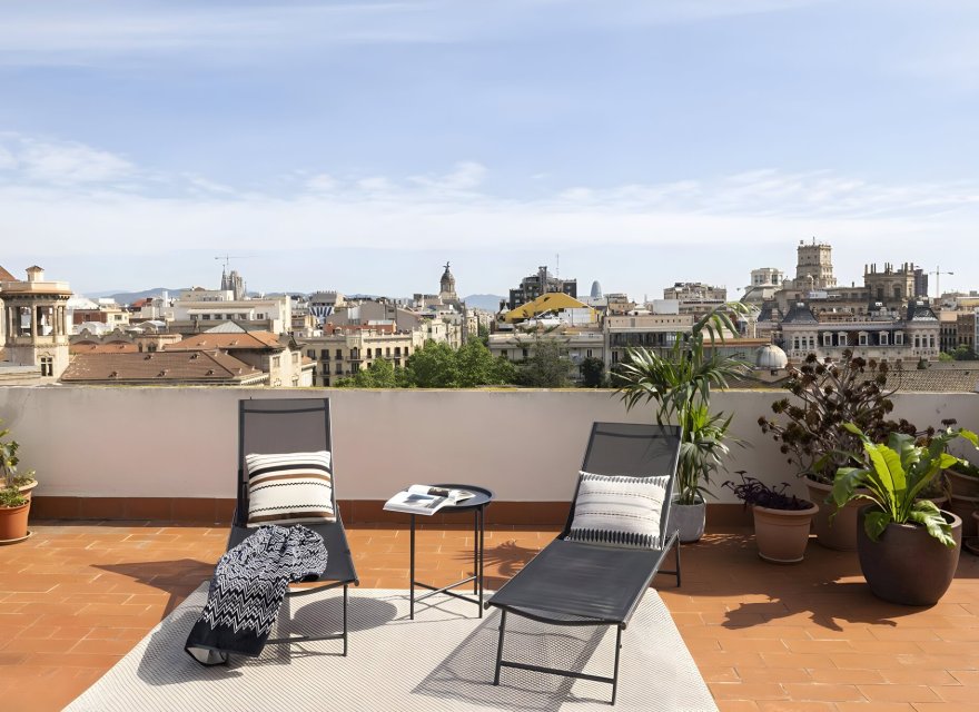 Перепродажа - Квартира - Eixample