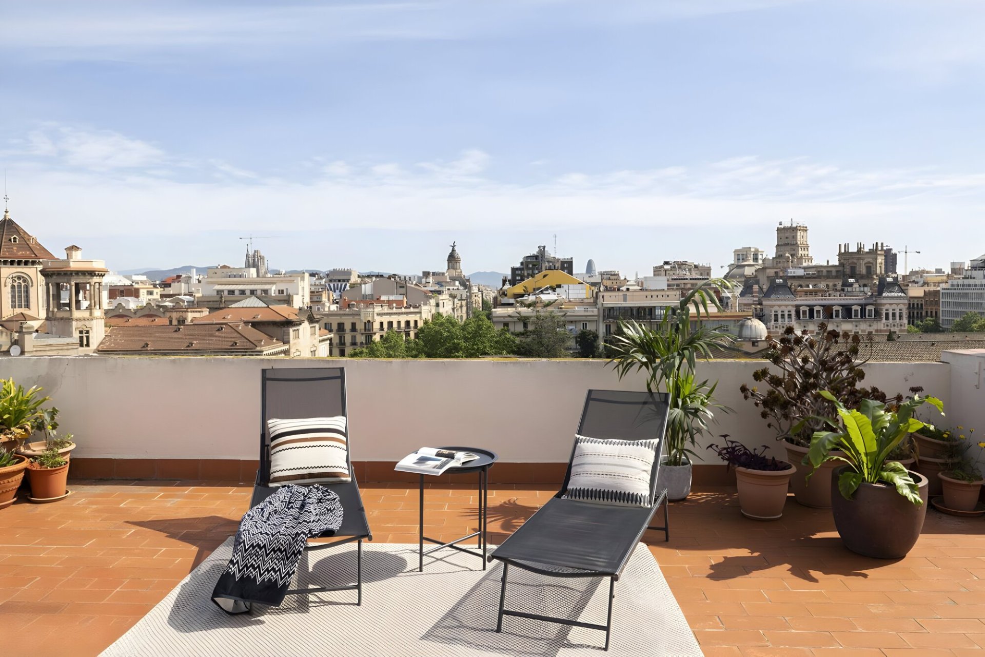 Перепродажа - Квартира - Eixample