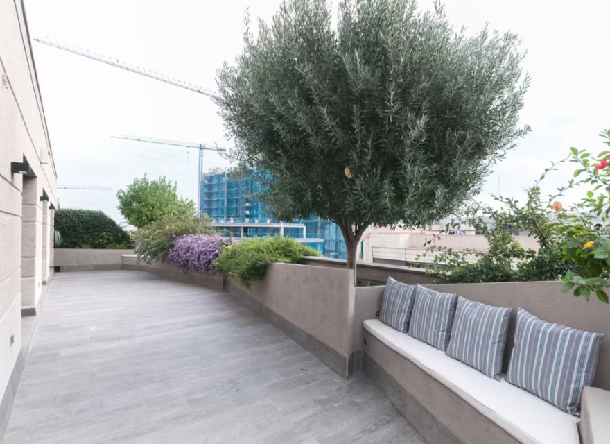 Перепродажа - Квартира - Eixample