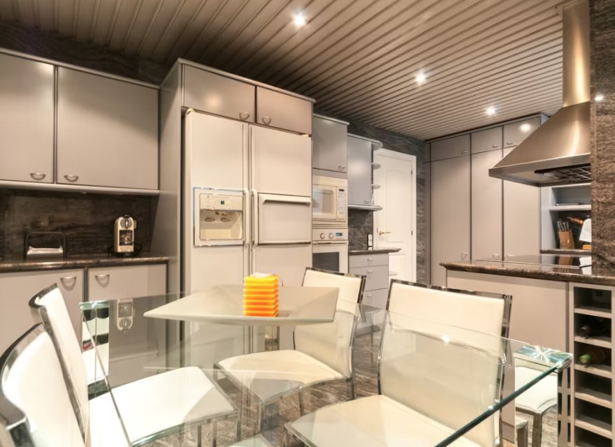 Перепродажа - Квартира - Eixample