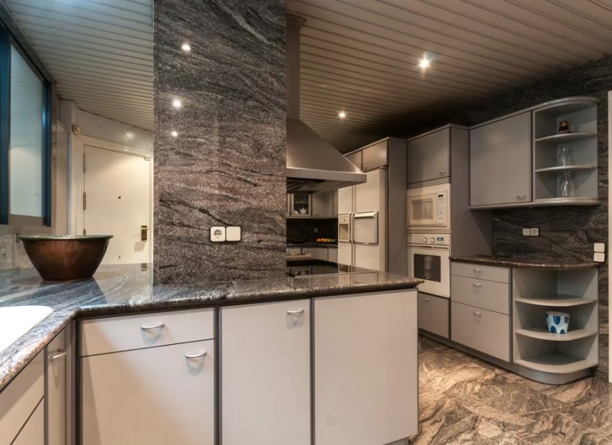 Перепродажа - Квартира - Eixample