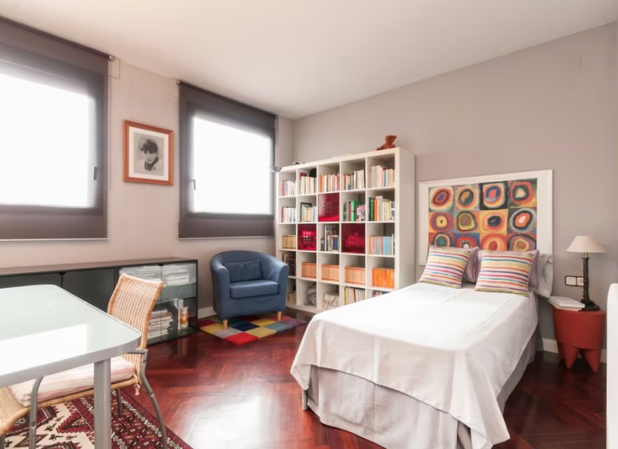 Перепродажа - Квартира - Eixample